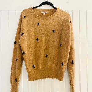 Nordstrom‘s Philosophy star cashmere sweater